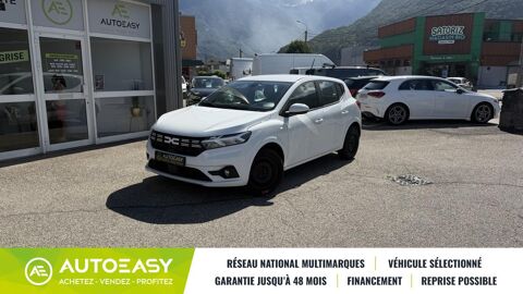 Sandero JOURNEY 1.0 TCe 90 2024 occasion 73200 Albertville