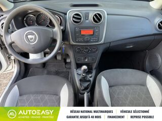 Sandero 0.90 TCE 90 AMBIANCE 2015 occasion 97410 Saint-Pierre