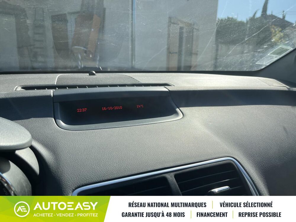 Meriva II 1.7 CDTI110 FAP Connect Pack 2011 occasion 84260 Sarrians