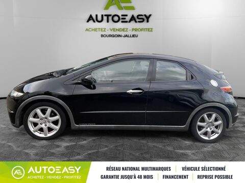 Civic 2.2 CDTI / 140 CH / SPORT 2009 occasion 38300 Bourgoin-Jallieu