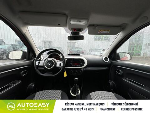 Twingo III Phase 2 1.0 SCe 12V S&S 65 CV * LIFE * IDEAL JEUNE PERMI 2020 occasion 33185 Le Haillan