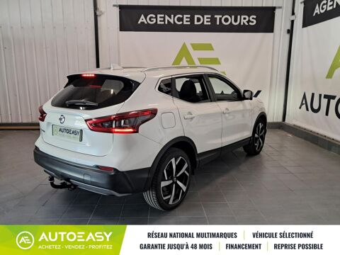 Qashqai II 1.2 DIG-T 115 Tekna+ Xtronic - TOUTES OPTIONS - SUIVI EN 2018 occasion 37270 Montlouis sur Loire