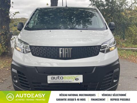 Scudo e-SCUDO III L1H1 136 / 1ERE MAIN / FAIBLE KILOMETRAGE / TVA 2023 occasion 78380 Bougival