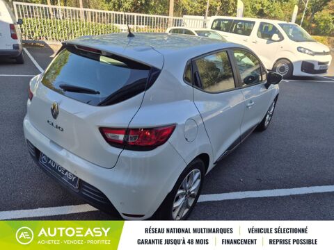 Clio 1.5 dCi 90ch Limited EDC 5p 2019 occasion 44470 Carquefou
