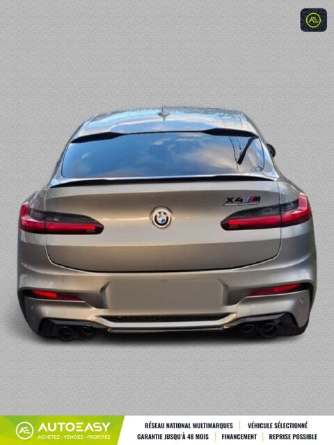 X4 M (F98) Comp&eacute;tition 3.0 i 24V xDrive Steptronic8 510 cv Bo&icirc;t 2019 occasion 97460 Saint-Paul