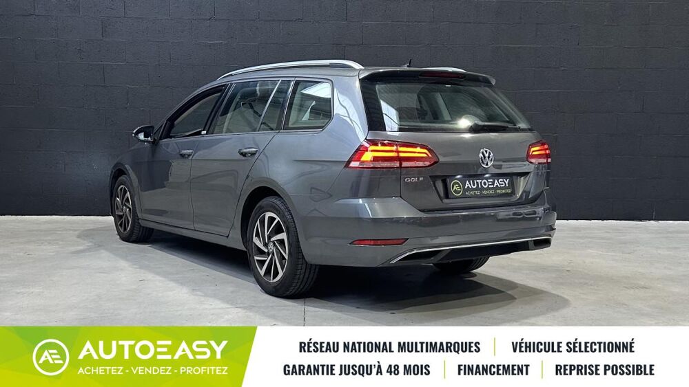 Golf SW 1.0 TSI 115ch Confortline DSG7 2019 occasion 29850 GOUESNOU