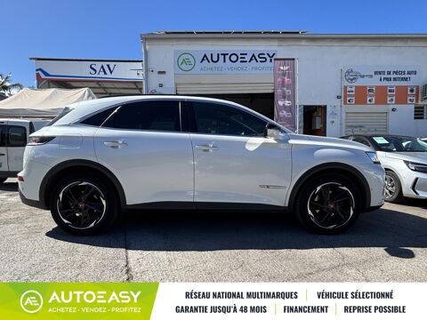 DS3 1.6 180 PERFORMANCE LINE boite auto 2021 occasion 97410 Saint-Pierre