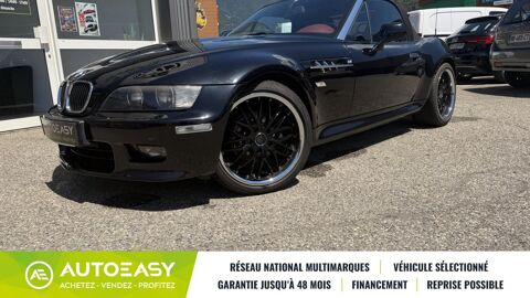 Z3 Roadster 2.8i 193 Pack M - 6 cylindres - suivi complet 1999 occasion 73200 Albertville