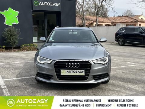 A6 Avant 2.0 TDI 190 S-Tronic 7 Ambiente / Distribution OK / At 2014 occasion 13330 P&eacute;lissanne