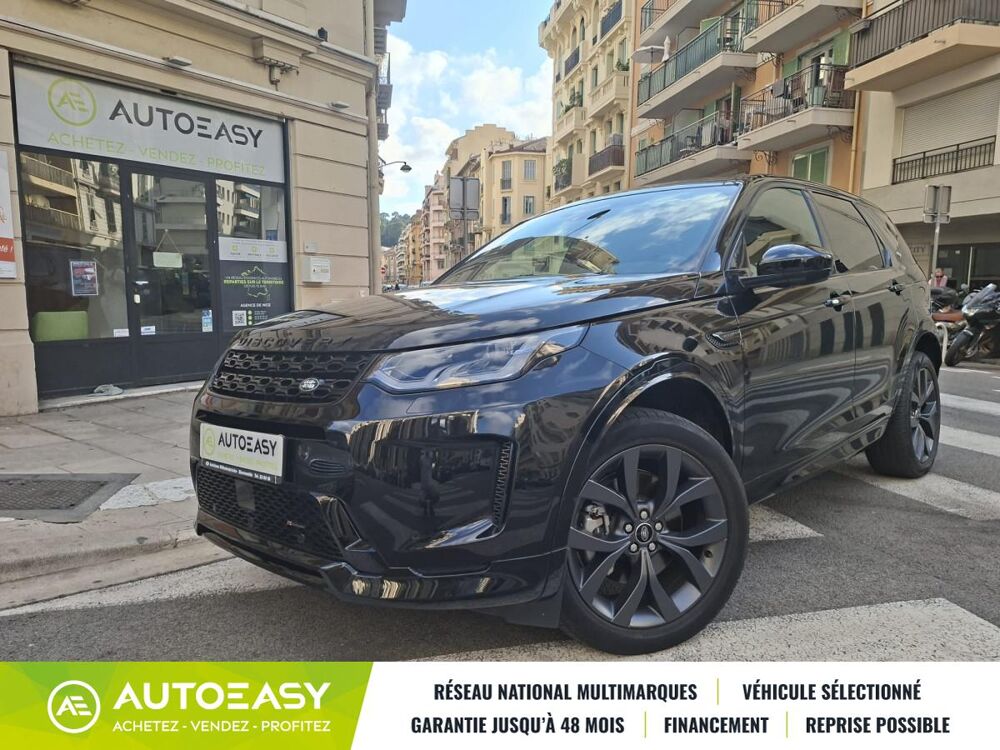 Discovery sport P300 E R DYNAMIC SE AWD BVA 26500 kms 2023 occasion 06300 Nice