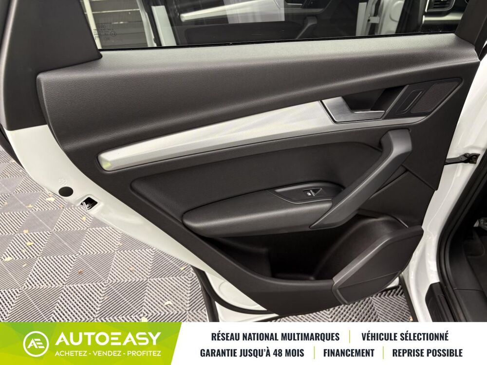 Q5 II 2.0 TDI Quattro S-Tronic7 163cv LUXE 2018 occasion 97460 Saint-Paul