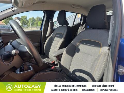 Sandero 1.0 ECO-G 100ch Stepway Confort 2021 occasion 68920 Wettolsheim