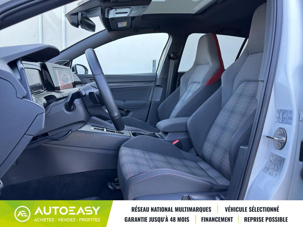 Golf VIII 2.0 TSI 245 CV DSG7 GTI 2020 occasion 56000 Vannes