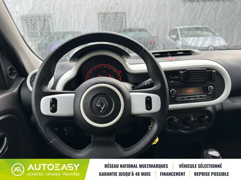 Twingo III Phase 2 1.0 SCe 12V S&S 65 CV * LIFE * IDEAL JEUNE PERMI 2020 occasion 33185 Le Haillan