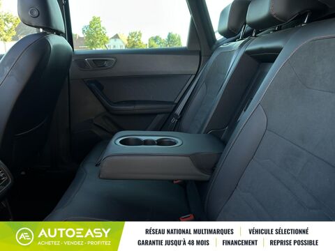 Ateca 2.0 TDI 150 ch Start/Stop DSG7 FR / CarPlay , Sieges &eacute;lectri 2021 occasion 68920 Wettolsheim