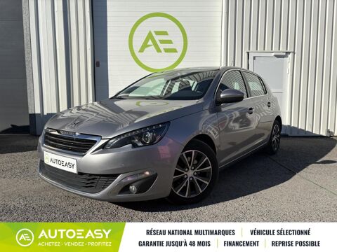 Peugeot 308 Allure 130 cv Boite Auto EAT6 * Entretie