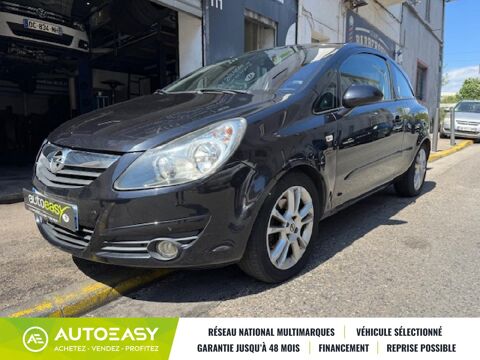 Opel corsa sport 1.3 cdti 90 cv origine France / au