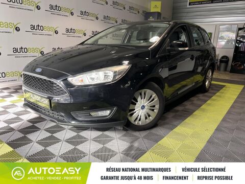 Ford Focus 1.6 TDCi 115 ch Stop&Start Trend 2015 occasion Roquebrune sur Argens 83520