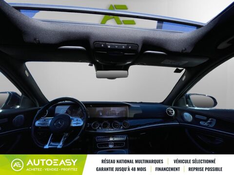 Classe E 220 D / 194 CH / PACK AMG FASCINATION 2018 occasion 38300 Bourgoin-Jallieu