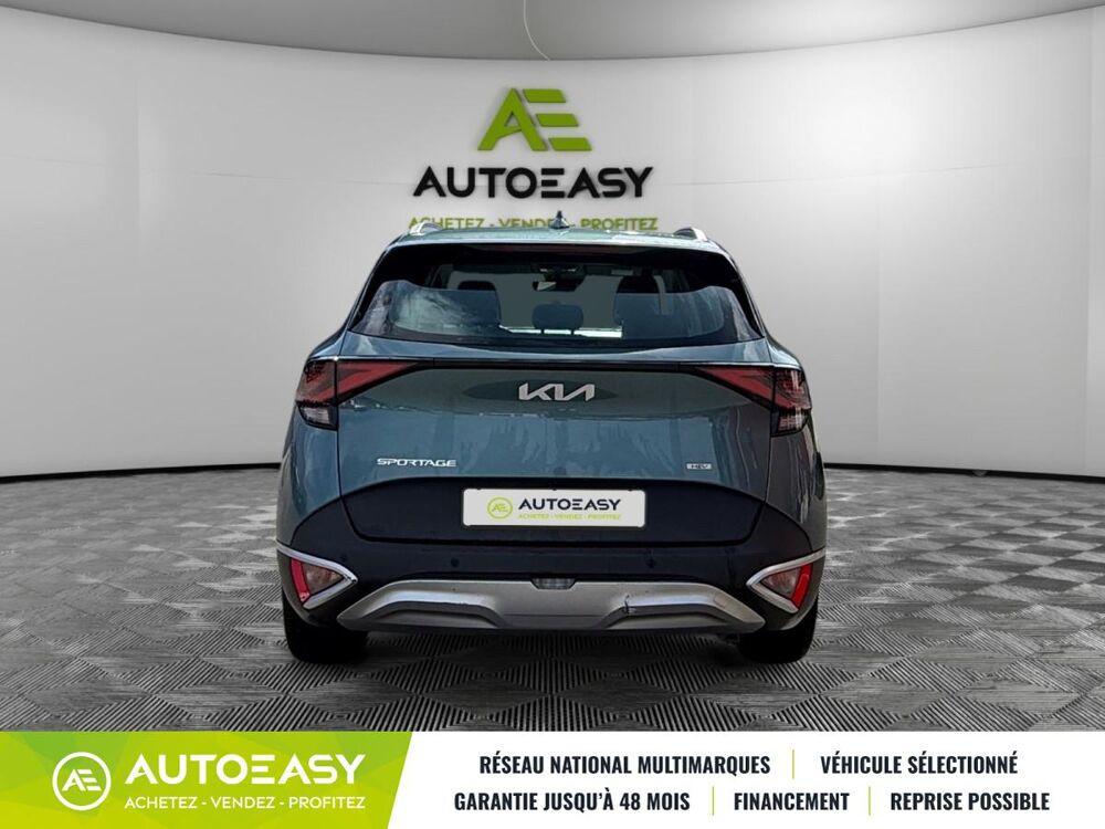 Sportage 1.6 T-GDI / 215 CH / BUSINESS 2024 occasion 38300 Bourgoin-Jallieu