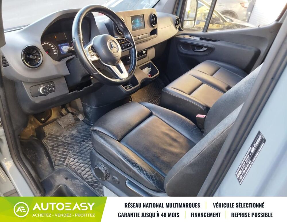 Sprinter III 910.623 FWD L1H2 214CDI 2.2 // PAS DE TVA // Fourgon mo 2020 occasion 93160 Noisy-le-Grand