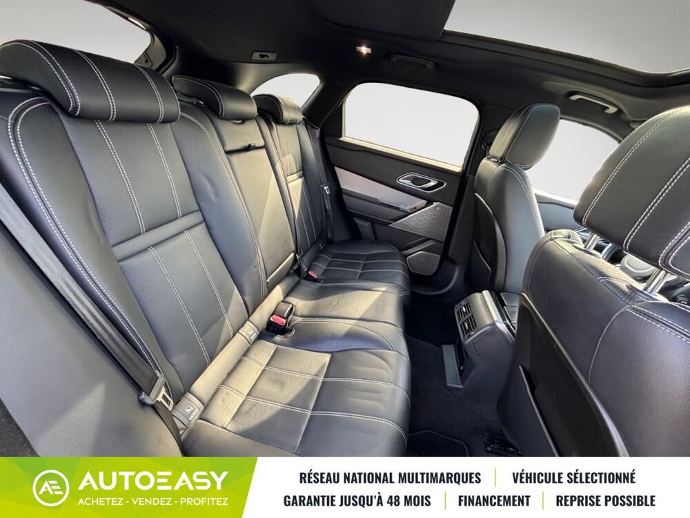 Range rover velar D300 R-DYNAMIC 2018 occasion 24750 Boulazac Isle Manoire