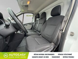 Trafic 1.6 DCI / 125 CH / GRAND CONFORT / L1H1 2019 occasion 38300 Bourgoin-Jallieu