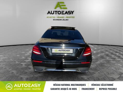 Classe E 220 D / 194 CH / PACK AMG FASCINATION 2018 occasion 38300 Bourgoin-Jallieu