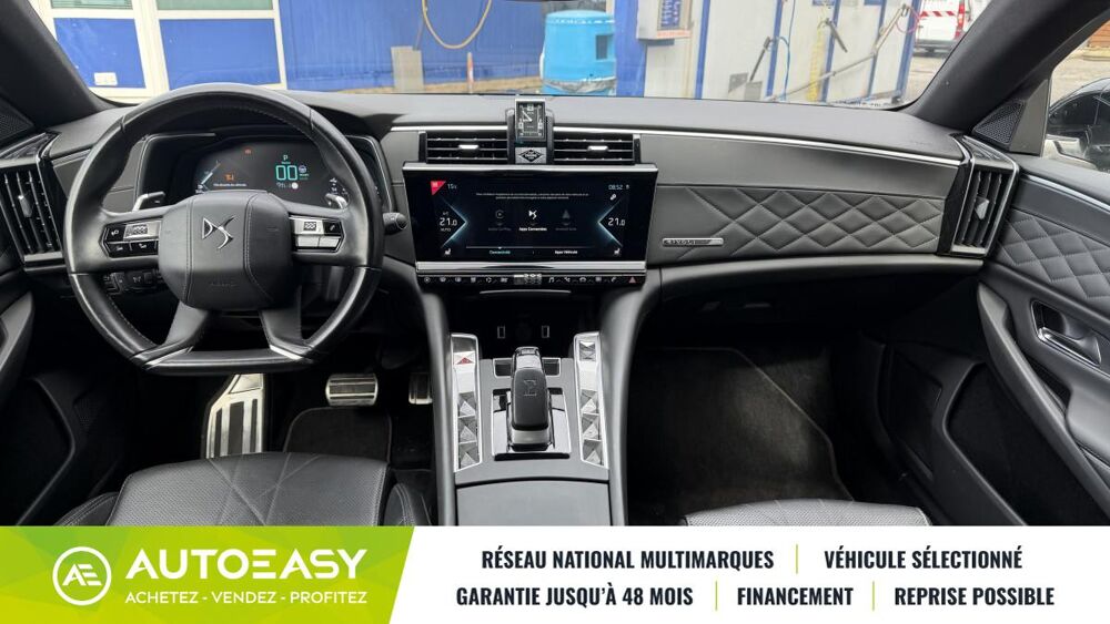 DS9 Hybride E-tense 225 EAT8 Rivoli + 2023 occasion 73200 Albertville