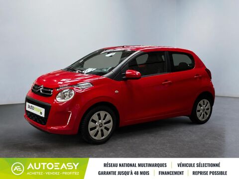 Annonce voiture Citroën C1 6490 €