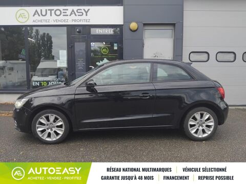 A1 1.6 TDI 90 ch Ambition Luxe - Suivi complet AUDI - FR 2015 occasion 68390 Sausheim