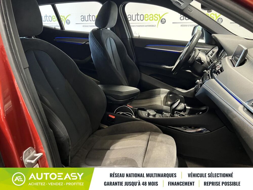X2 F39 20i SDRIVE 192CH M SPORT X DKG7 2019 occasion 83520 Roquebrune sur Argens