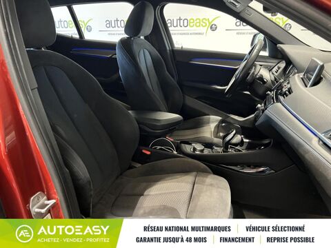 X2 F39 20i SDRIVE 192CH M SPORT X DKG7 2019 occasion 83520 Roquebrune sur Argens
