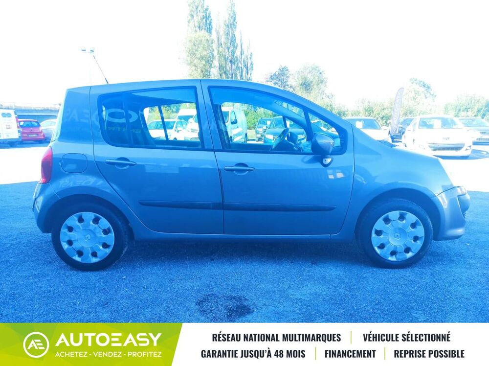Modus 1.2 16V AUTHENTIQUE CLIM DISTRIB NEUVE ! 2011 occasion 08440 Vivier au Court