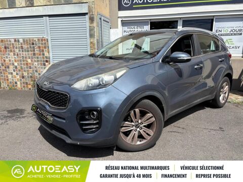Kia Sportage IV CRDi VGT ISG 115 cv 2016 occasion La Possession 97419