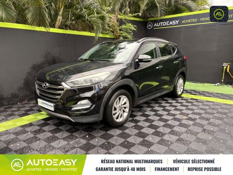 Hyundai Tucson III 1.7 CRDi 2WD 116 cv 2016 occasion Saint-Paul 97460