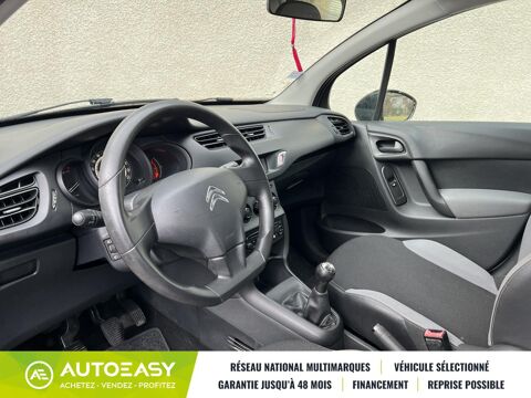 C3 II 1.0 VTi 68 cv 2013 occasion 90400 SEVENANS