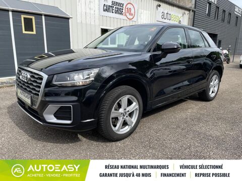 Audi Q2 1.4 TFSI 150 ch COD Sport * 84000 km 2018 occasion Thionville 57100