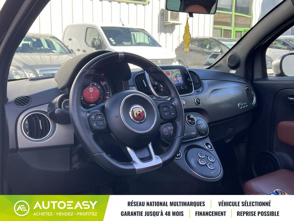 500 595 TURISMO 165cv * Bi-ton * BEATS * Entretien Complet * Tr 2018 occasion 33185 Le Haillan
