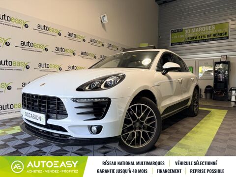 Annonce voiture Porsche Macan 35990 €