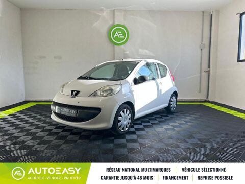 Peugeot 107 1.0E 12V 68 cv URBAN 3P 2007 occasion Sarrians 84260