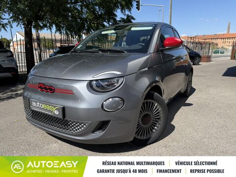 Fiat 500 e Red electrique 95cv / Super éta