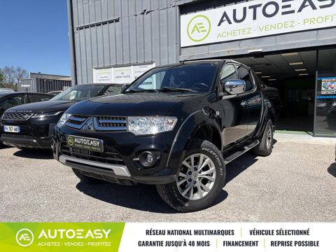 Mitsubishi L 200 Pick-up 2.5 178 CV 2015 occasion Draguignan 83300