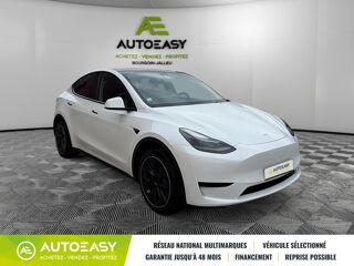 Model Y STANDARD RANGE / 299 CH / SOH 90.5% 2022 occasion 38300 Bourgoin-Jallieu