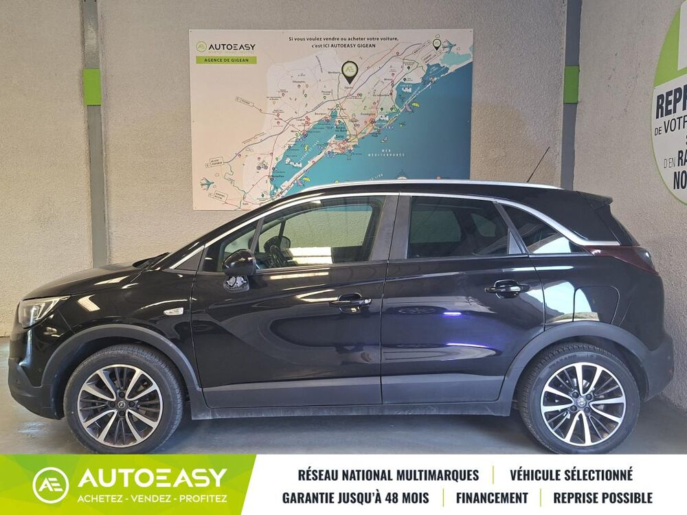 Crossland X 1.5 102 CDTI ECOTECH S&S INOVATION 2020 occasion 34770 Gigean