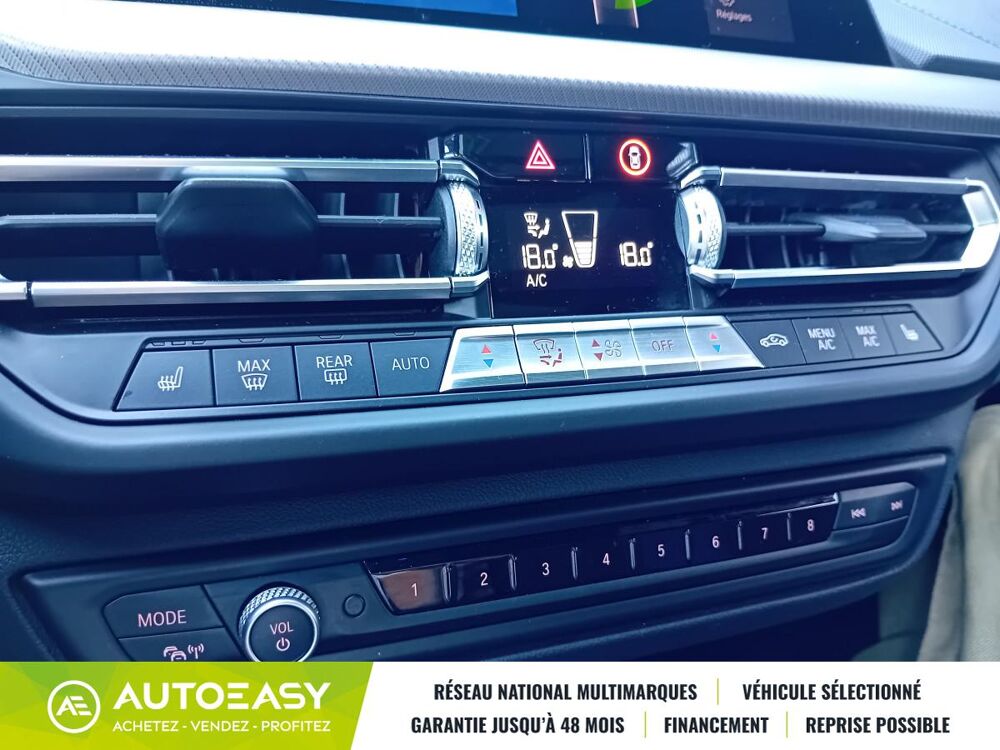S&eacute;rie 1 M135iA xDrive 306 ch - Toit Ouvrant - 2020 occasion 68390 Sausheim