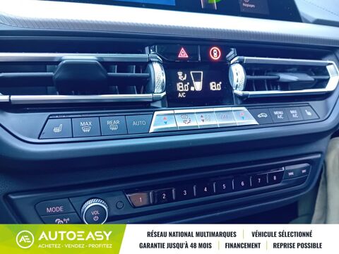 S&eacute;rie 1 M135iA xDrive 306 ch - Toit Ouvrant - 2020 occasion 68390 Sausheim