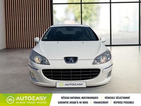 407 1.6 HDI 16V 110 CH FAP BLUE LION PACK LIMITED / 64553 KMS 2011 occasion 24100 Creysse