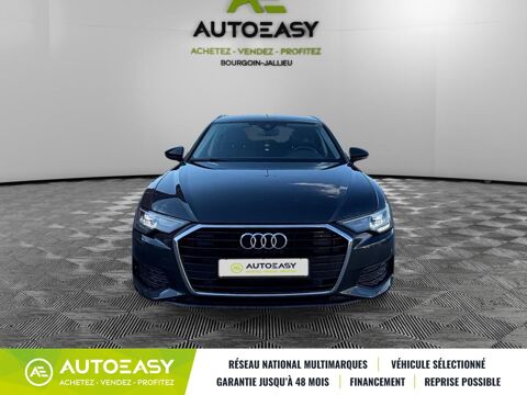 A6 40 TDI / MILD HYBRID / 204 CH / BUSINESS LINE 2022 occasion 38300 Bourgoin-Jallieu