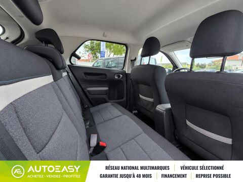 C4 cactus Phase 2 1.2 THP 1EAT6 131 SHINE / ENTRETIEN FULL CONSTRUCTEU 2019 occasion 79000 NIORT